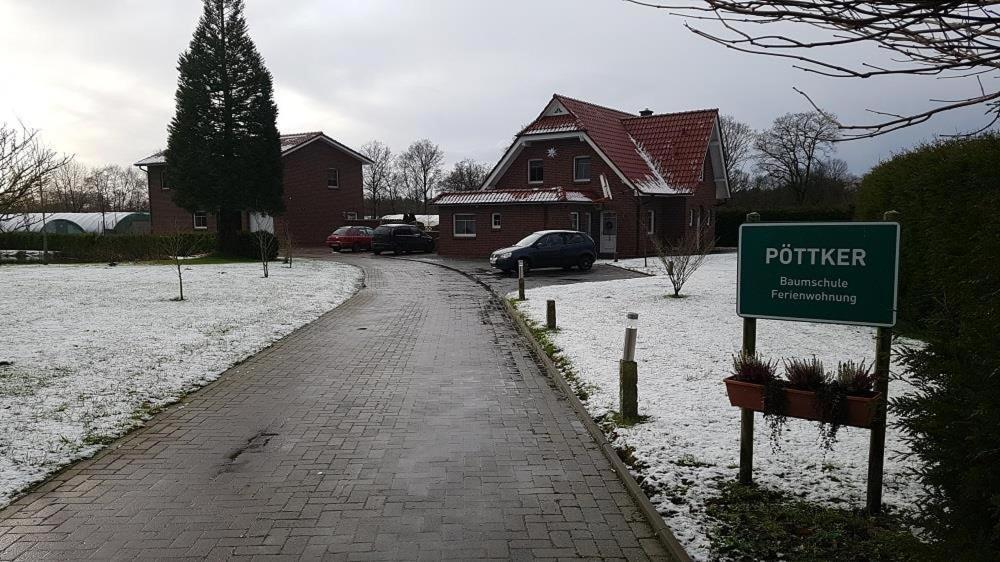 Ferienwohnungen Poettker Bad Zwischenahn Eksteriør billede